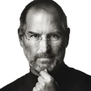Steve Jobs' chart across Human Design, Western Astrology, Numerology and the Chinese Zodiac