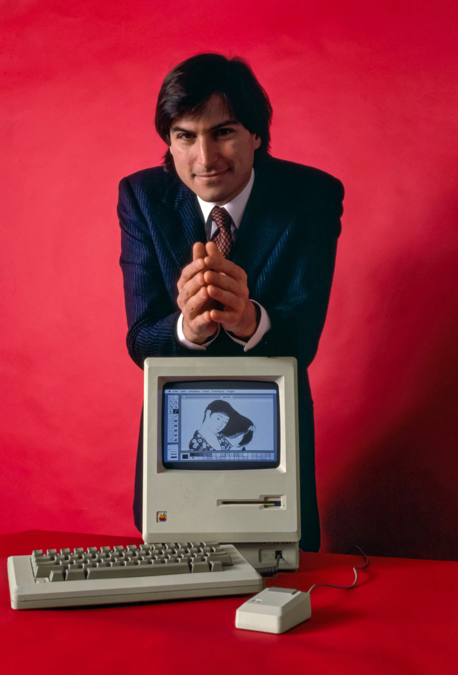 Steve Jobs' chart across Human Design, Western Astrology, Numerology and the Chinese Zodiac